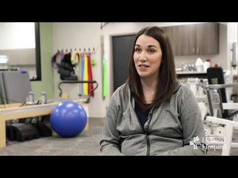 Stephanie&rsquo;s Story: Pelvic Floor Therapy