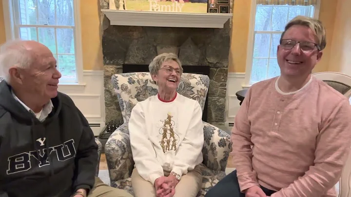 My Life-changing Trip to Palmyra, NY. Meet the mis...