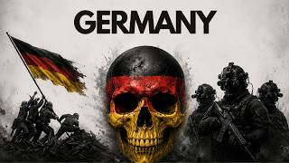 Germany Under Pressure: The Country’s Biggest Strategic Weaknesses #germany 