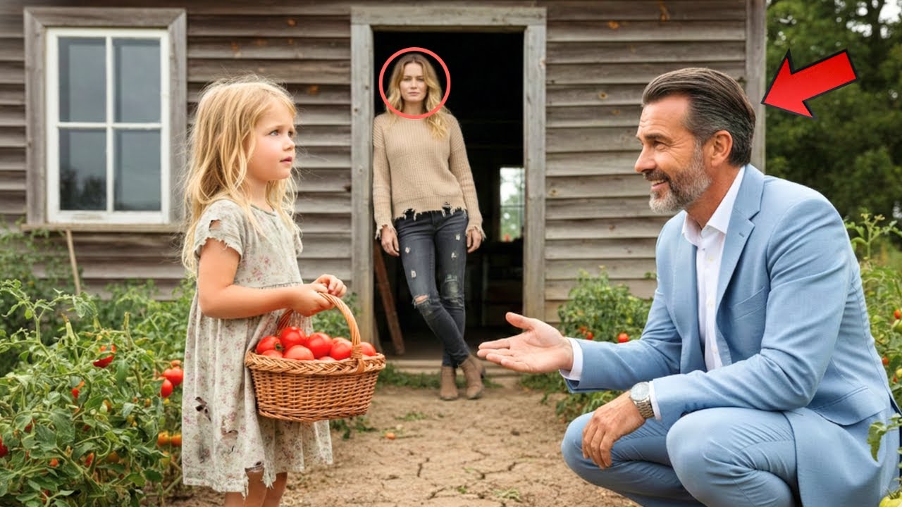 Um Milionário Retorna À Casa Onde Cresceu Para Demolí-La… Mas Uma Descoberta Muda A Vida Pra Sempre.