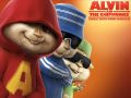 Alvin And The ChipMunks - Baby You Spin Me Right Round