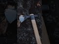 Горы и топоры  #axe #forging #bushcraft #blacksmith