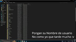 como poner el cursor de Windows 7 en Windows 10