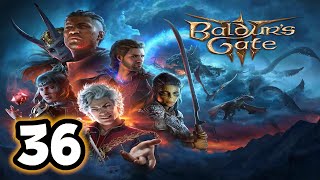 Baldur's Gate 3 (Part 36)