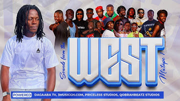 DJ ANT KAAHAA | SOUNDS FROM THE WEST MIXTAPE I