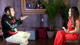 6ix9ine - Entrevista Exclusiva, se desahoga con Anuel AA, viene de la pobreza y mas/ Tekashi69