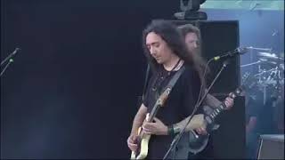 Alcest - Là Où Naissent Les Couleurs Nouvelles (LIVE @BangaloreOpenAir , India, 2018)