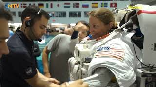 İlk Türk Astronotu Alper Gezeravci Ve Ax-3 Görevi̇nde Yapilacak Uzay Deneyleri̇