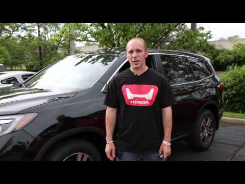 2016 Honda Pilot Tips & Tricks: Walk Away Auto Lock and Remote Start