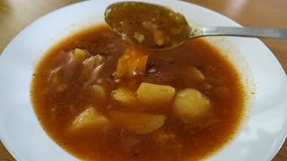Recept Na Úžasný A Chutný Guláš Ochutnávka