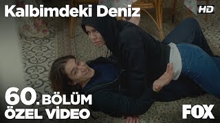 Eve gizli girmeye çalışan Ece baskına uğradı! Kalbimdeki Deniz 60. Bölüm