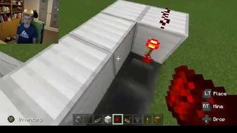Minecraft Key Card Reader Tutorial
