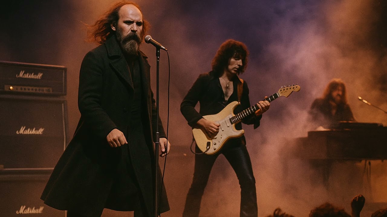 Тарас Шевченко × Deep Purple - ПРИБУЛЕЦЬ