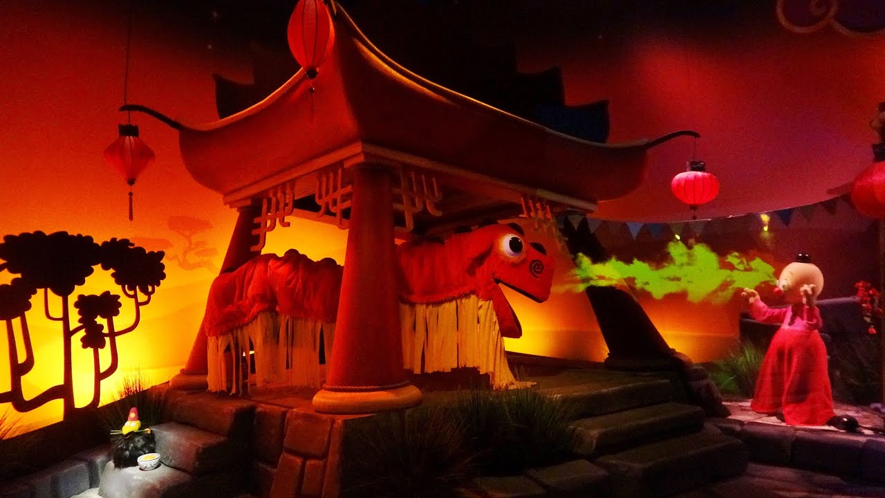 Gaat Fout Op Reis Met Bumba Plopsaland De Panne 2024