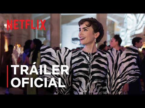Emily en París: Temporada 3 | Tráiler oficial | Netflix