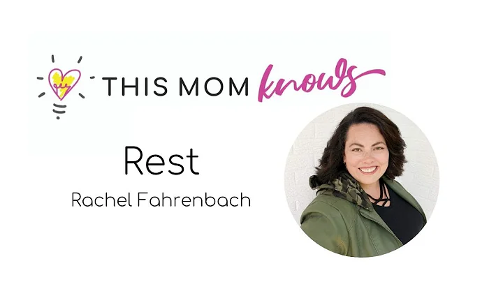 Rachel Fahrenbach on Rest