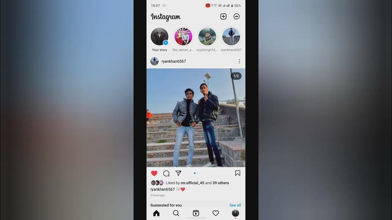 how-to-make-a-group-in-instagram-mobile-setting-kaise-kare-youtube