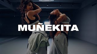 Kali Uchis, El Alfa, JT - Muñekita l KAT & HYEWON choreography