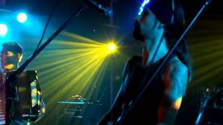Paddy and the Rats - Clock strikes midnight