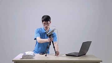 EinScan-Pro 3D Scanner Free Scan - SHINING 3D Digitizing Solutions