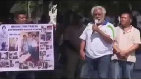 Xanana Gusmao vs Nakfilak