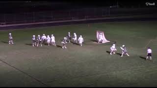 2019 Attack/Midfielder Walker Krizman -Spring Highlights