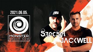 2021.06.05 - JACKWELL@Ózd (Monster Beach)