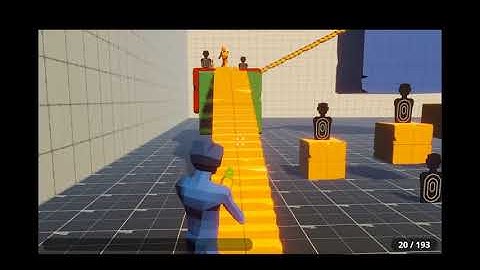 Making A Third Person Shooter (Prototype) in 7 Days