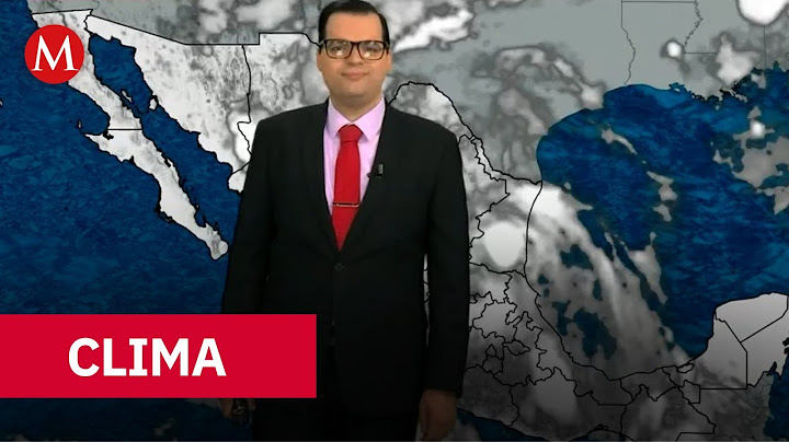Today's weather, Tuesday, July 1, 2025 | Forecast by Nelson Valdez