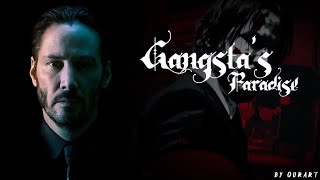 John Wick - Gangsta's Paradise Resimi