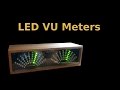 LED VU Meters