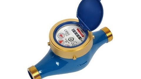 TEKSAN Water Meter | TEKSAN Technologic Metering Systems | Water Meter AMR