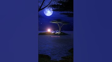 ألقرآن الكريم بصوت الشيخ ياسر الدوسري The Holy Quran Quranic verses by Sheikh Yasser Al-Dosari 🎧🤍