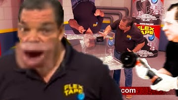 [YTP] Phil Swift Cuts His D*ck In Half