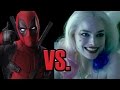 Deadpool vs. Suicide Squad