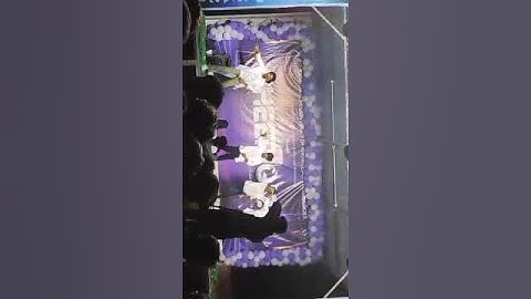 Dance at IIIT NUZVID RGUKT|| Ap IIIT FEST