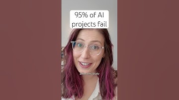 AI projects fail on purpose. Here