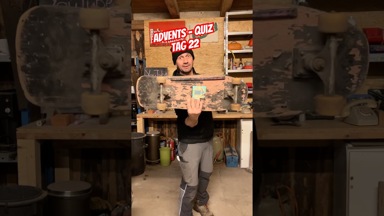 🦋 Adventskalender Tag 22 