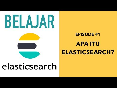 Video: Apa itu pencarian Elasticsearch?