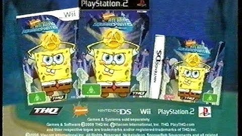 TVC - SpongeBob