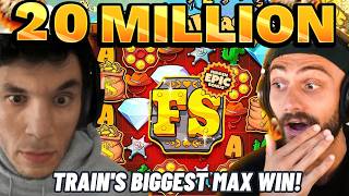 [TOP 14] Streamers Biggest Gambling Wins! #401 | Trainwreckstv, Adin Ross & JuicySlots! screenshot 3