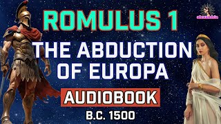 Romulusbook: Chapter 1 - Romulus' Roots: A Prelude to Rome's Tale Makers of History Series