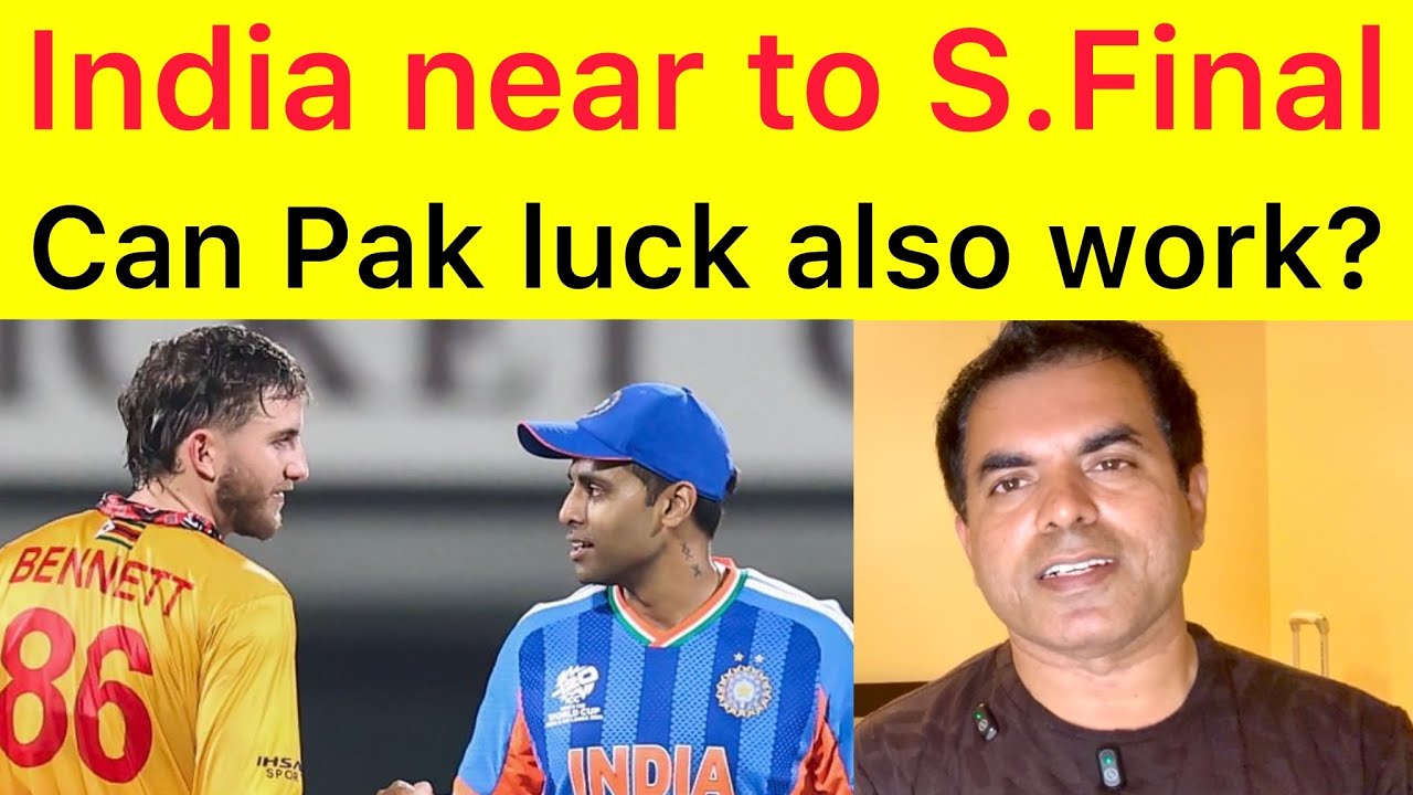 BREAKING 🛑 Good come back by india for Semi final | India beat Zimbabwe and now only Win need vs WI