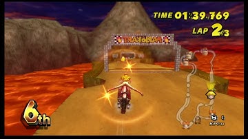 {MKW} Wiimmfi Glitcher Report #3