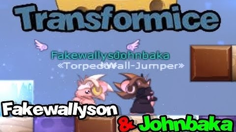 TRANSFORMICE - Johnbaka & Fakewallyson