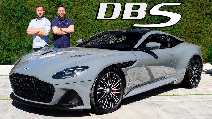 Aston Martin DB12 Review: Test-Driving the $245,000 Coupe in Monte