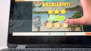 How to do all levels in ABCYA Snoring 