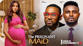 The Pregnant Maid - Frances Beneddy Watson Maurice Sam 2024 New Nigerian Movie