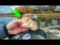 This Rarely Happens! -- MTB Slam Fishing Challenge