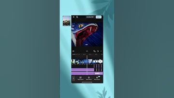 How To Make Anime Tutorial In Capcut Trending Template Edit #capcut #anime #edit #shorts